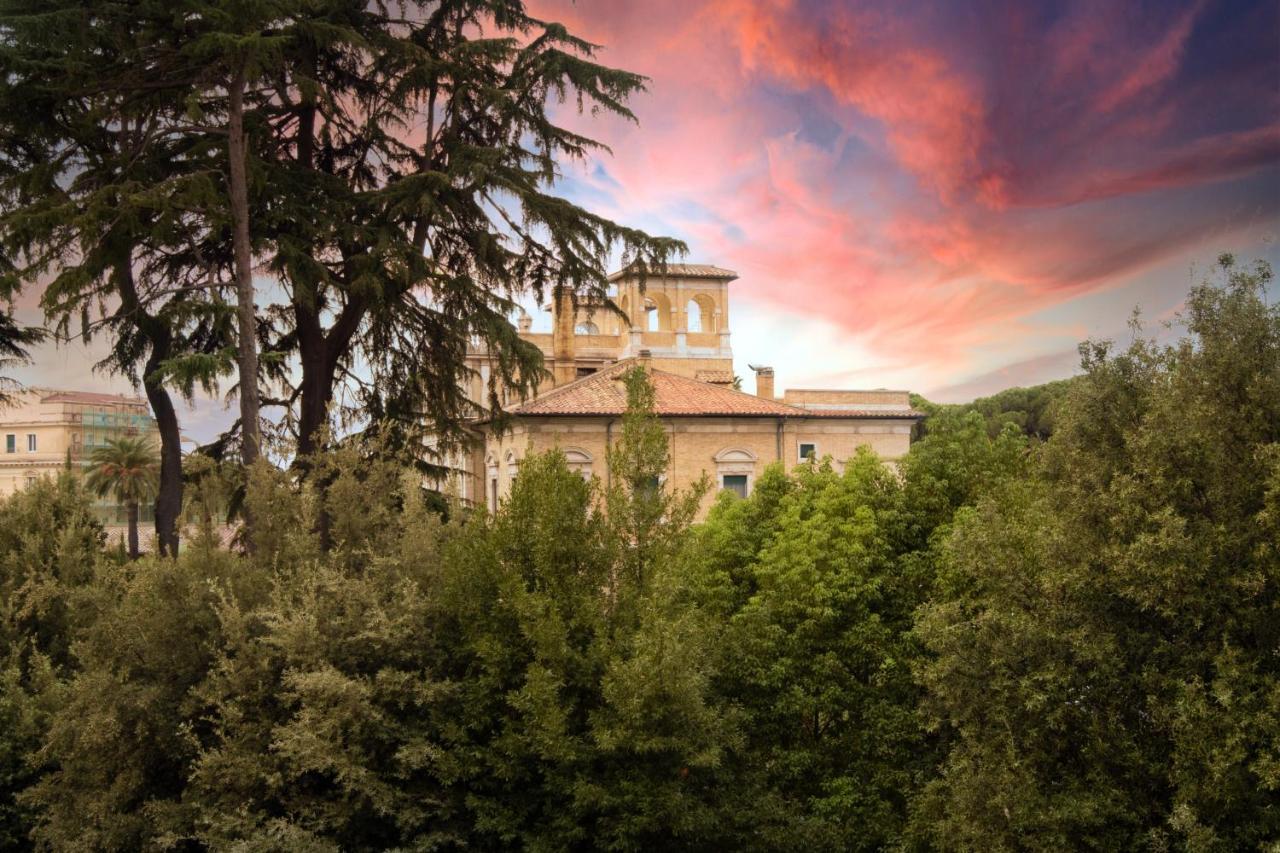 Giardino Del Lago Róma Kültér fotó