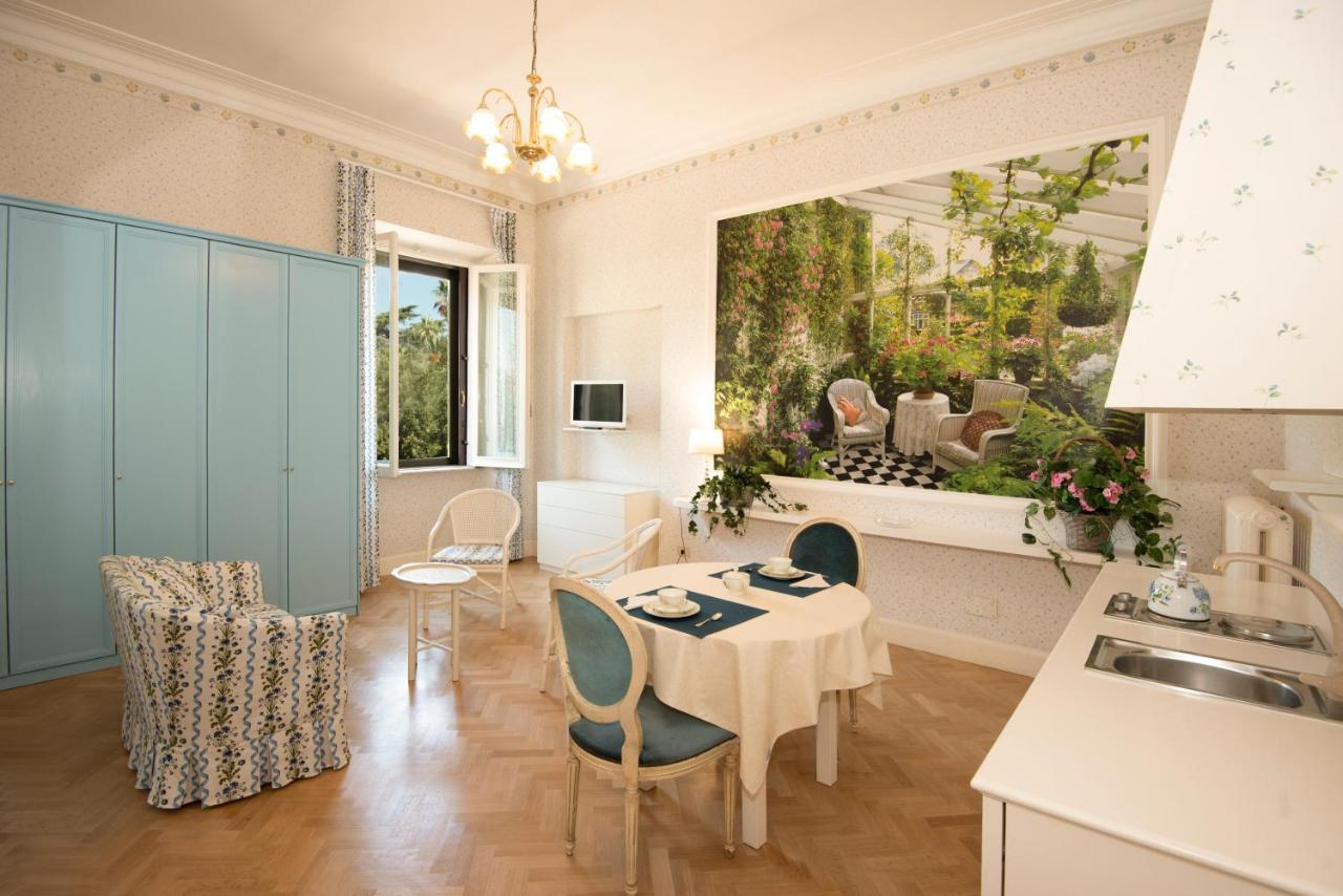 Giardino Del Lago Róma Kültér fotó